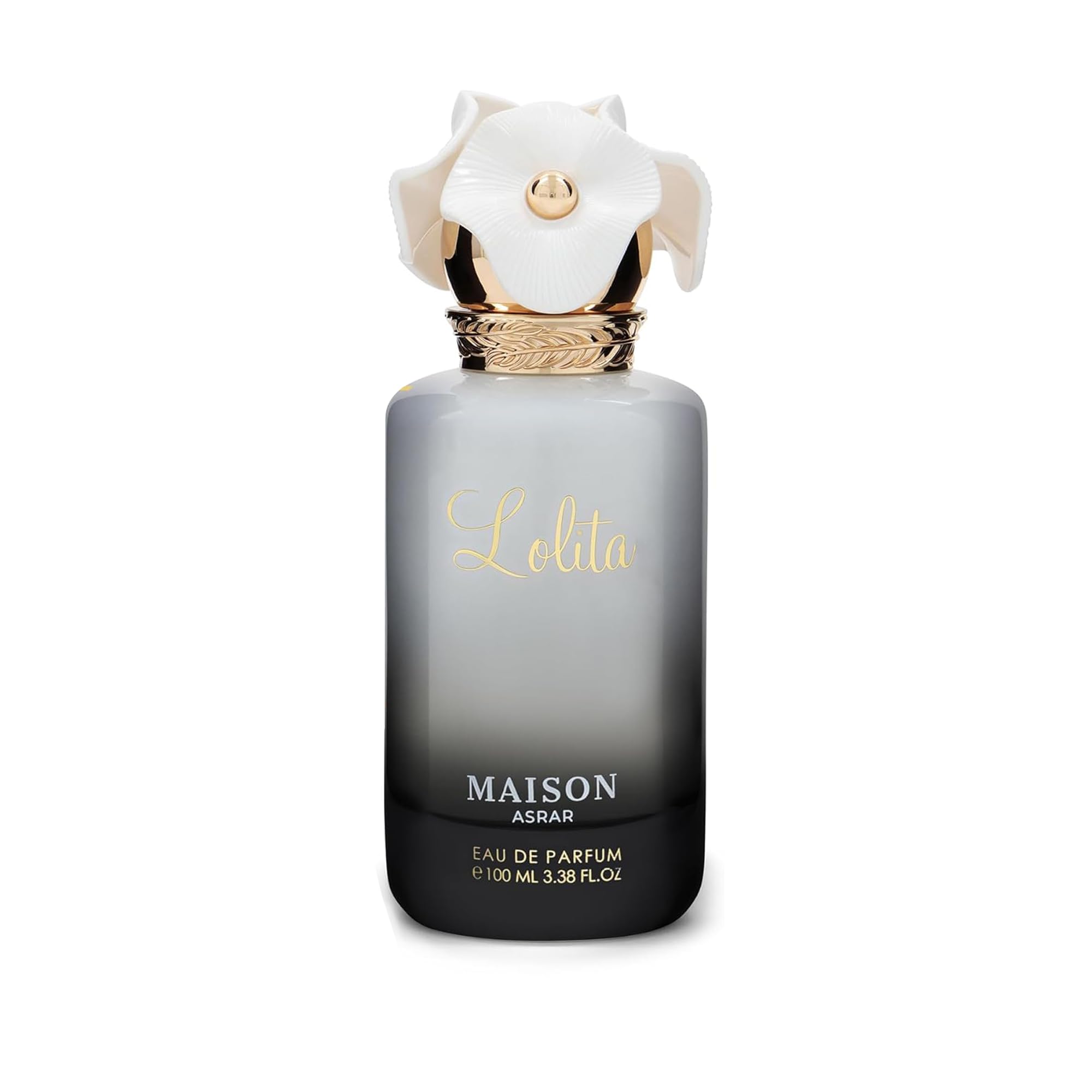 Maison Asrar | Lolita Eau de Parfum 100ml | Unisex Perfume | Red